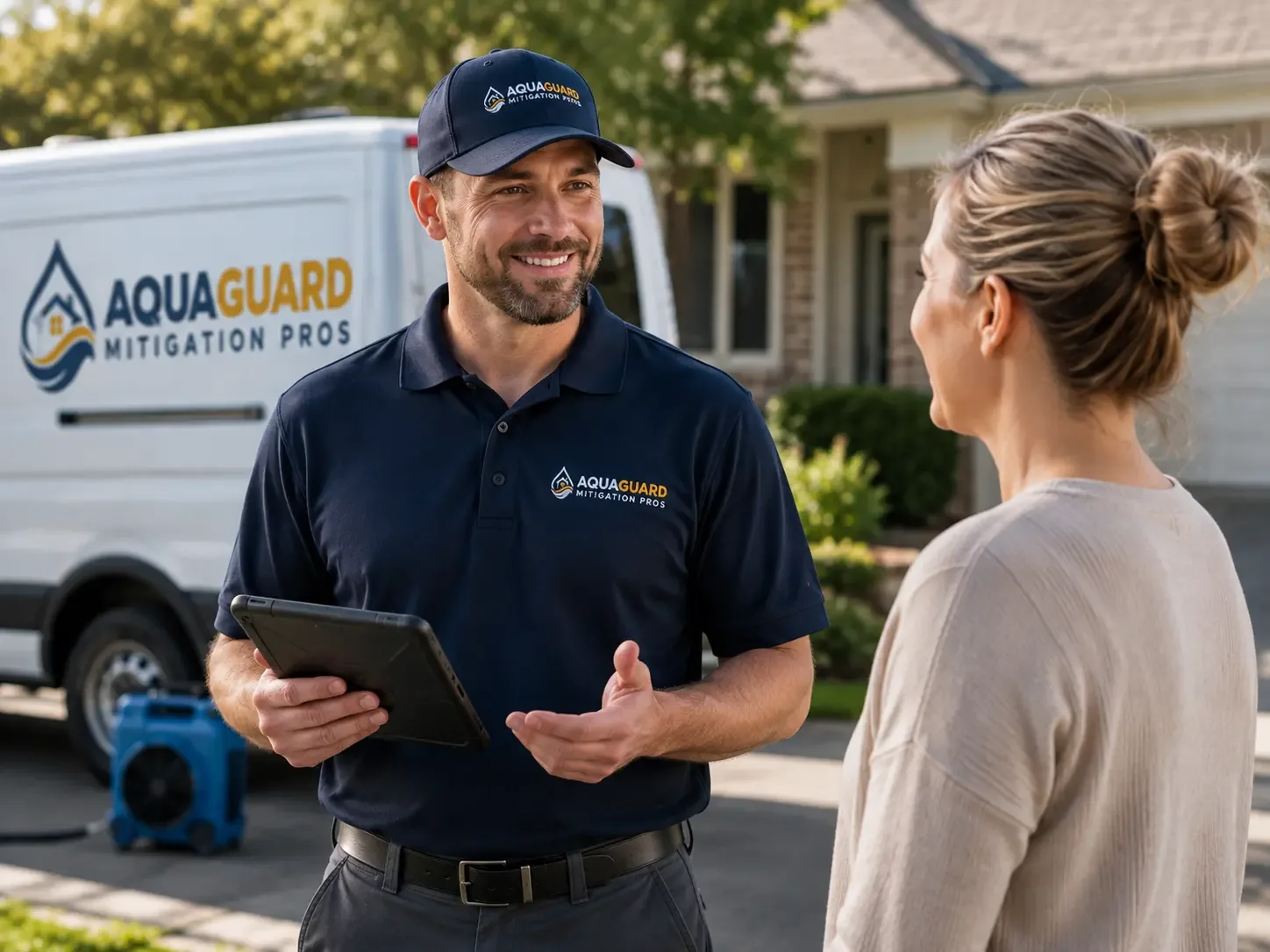 Water Damage Mitigation Hampton, AR FAQs